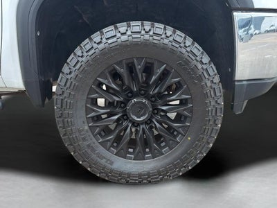 2020 GMC Sierra 2500HD SLE X31 | 6.6L