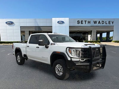 2023 GMC Sierra 2500HD Pro 4WD | 6.6L Duramax