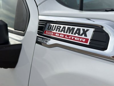 2023 GMC Sierra 2500HD Pro 4WD | 6.6L Duramax