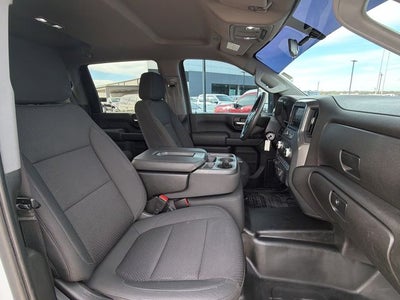 2023 GMC Sierra 2500HD Pro 4WD | 6.6L Duramax