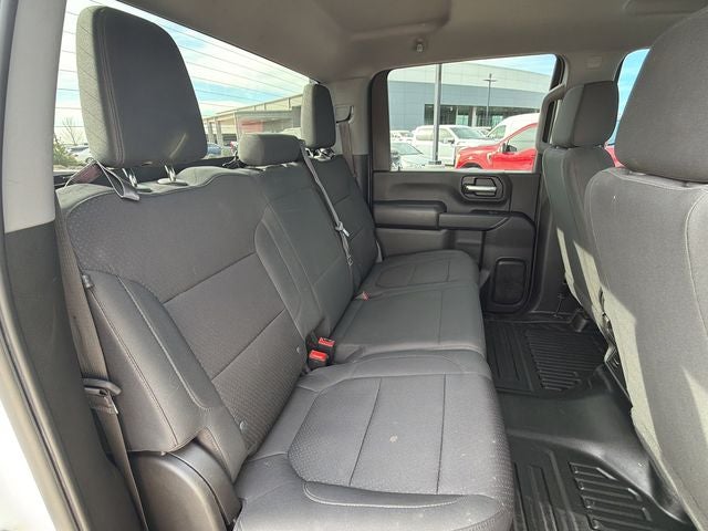 2023 GMC Sierra 2500HD Pro 4WD | 6.6L Duramax