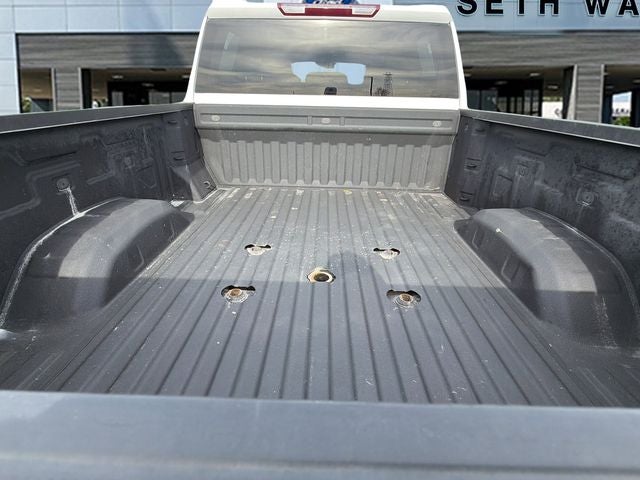 2023 GMC Sierra 2500HD Pro 4WD | 6.6L Duramax