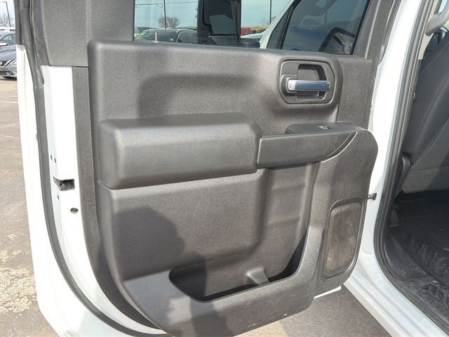 2023 GMC Sierra 2500HD Pro 4WD | 6.6L Duramax