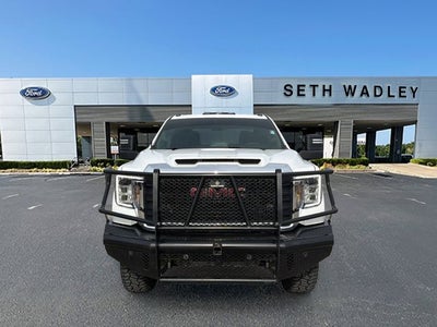 2023 GMC Sierra 2500HD Pro 4WD | 6.6L Duramax