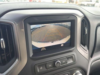 2023 GMC Sierra 2500HD Pro 4WD | 6.6L Duramax