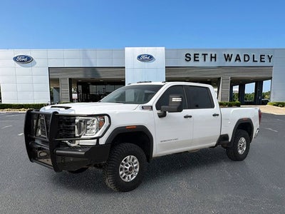 2023 GMC Sierra 2500HD Pro 4WD | 6.6L Duramax