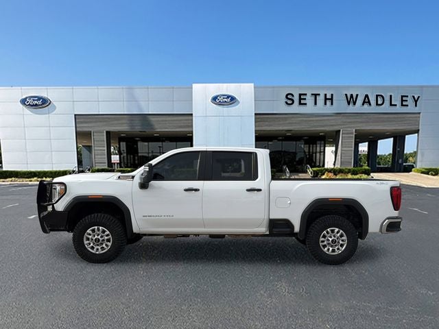 2023 GMC Sierra 2500HD Pro 4WD | 6.6L Duramax