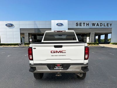2023 GMC Sierra 2500HD Pro 4WD | 6.6L Duramax