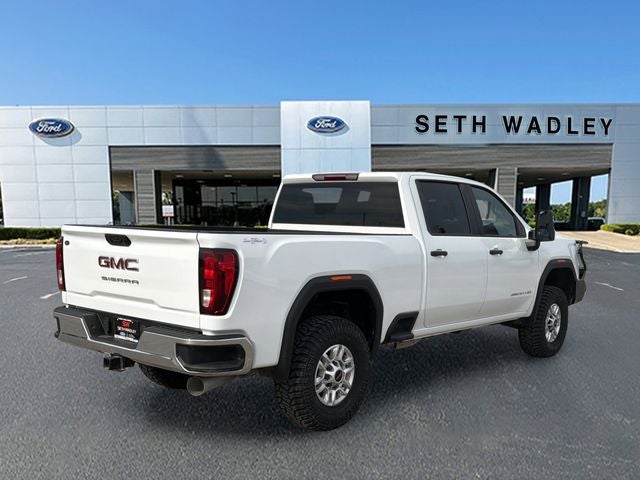 2023 GMC Sierra 2500HD Pro 4WD | 6.6L Duramax
