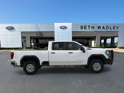 2023 GMC Sierra 2500HD Pro 4WD | 6.6L Duramax