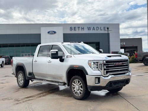 2023 GMC Sierra 2500HD SLT