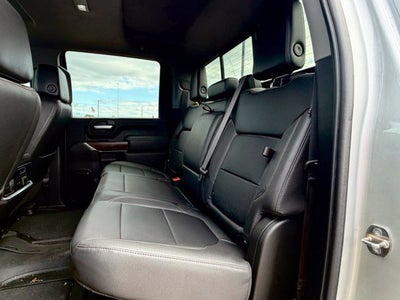 2023 GMC Sierra 2500HD SLT