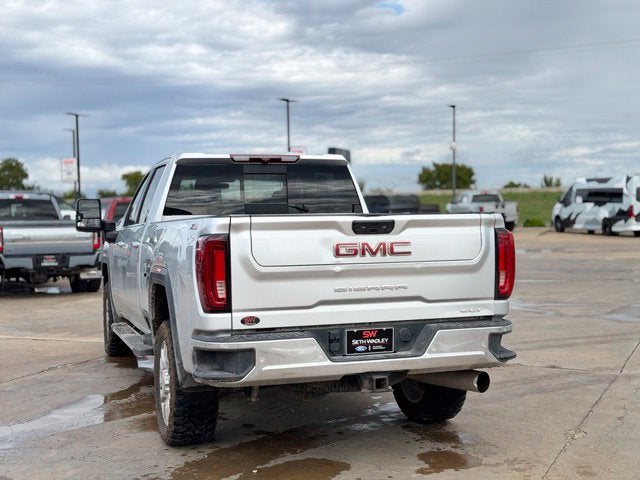 2023 GMC Sierra 2500HD SLT