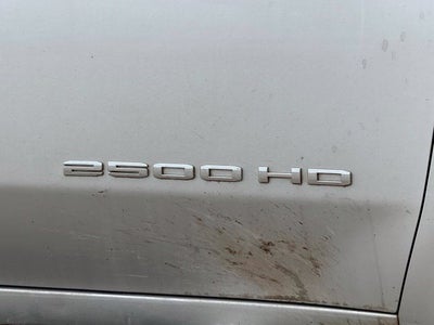 2023 GMC Sierra 2500HD SLT