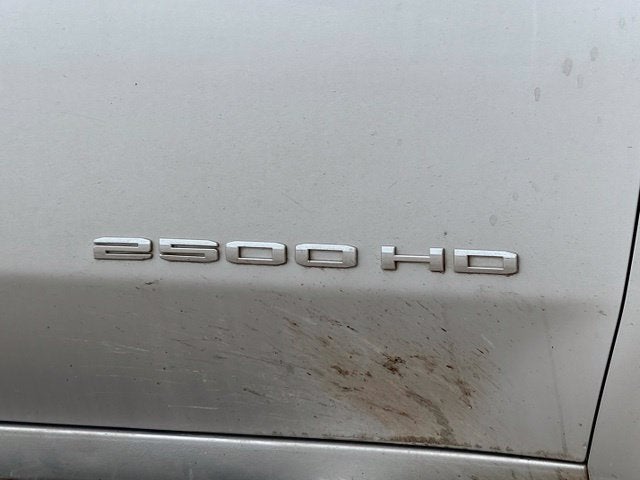 2023 GMC Sierra 2500HD SLT
