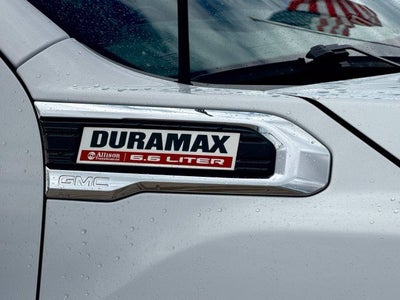 2023 GMC Sierra 2500HD SLT