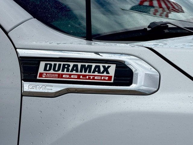 2023 GMC Sierra 2500HD SLT