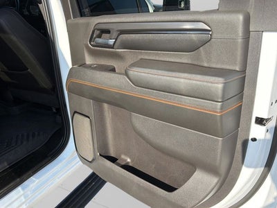 2024 GMC Sierra 2500HD AT4 X31 | Premium Plus Tech Pkg