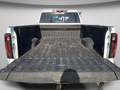 2024 GMC Sierra 2500HD AT4 X31 | Premium Plus Tech Pkg