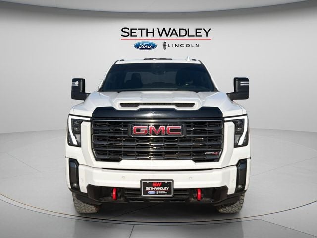 2024 GMC Sierra 2500HD AT4 X31 | Premium Plus Tech Pkg