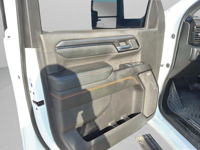 2024 GMC Sierra 2500HD AT4 X31 | Premium Plus Tech Pkg