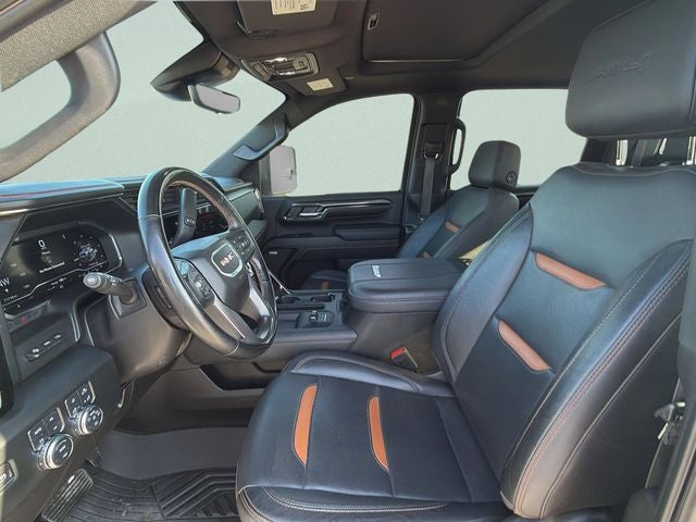 2024 GMC Sierra 2500HD AT4 X31 | Premium Plus Tech Pkg