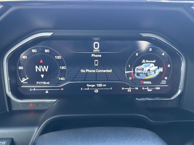 2024 GMC Sierra 2500HD AT4 X31 | Premium Plus Tech Pkg