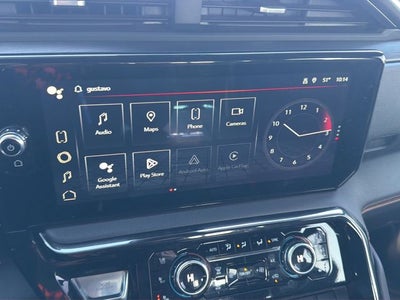 2024 GMC Sierra 2500HD AT4 X31 | Premium Plus Tech Pkg