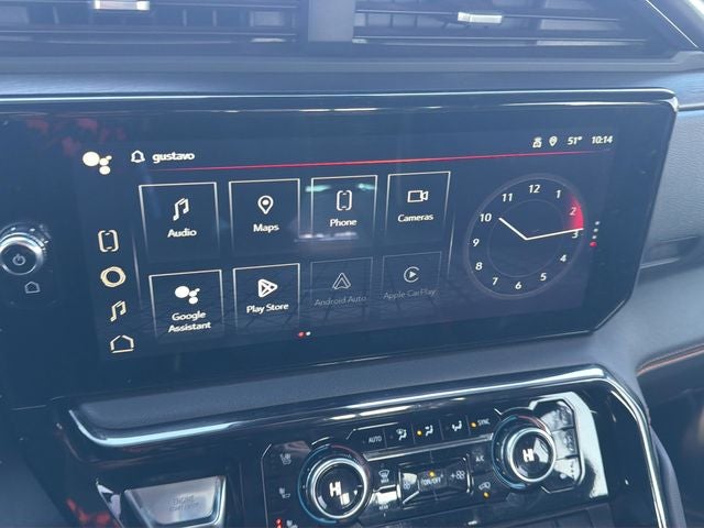 2024 GMC Sierra 2500HD AT4 X31 | Premium Plus Tech Pkg