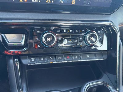 2024 GMC Sierra 2500HD AT4 X31 | Premium Plus Tech Pkg