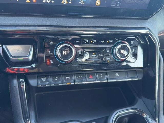 2024 GMC Sierra 2500HD AT4 X31 | Premium Plus Tech Pkg