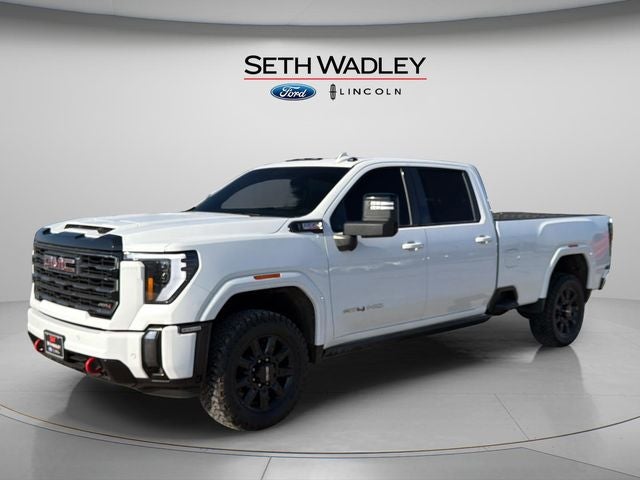 2024 GMC Sierra 2500HD AT4 X31 | Premium Plus Tech Pkg