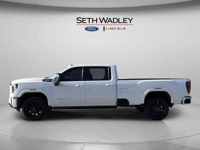 2024 GMC Sierra 2500HD AT4 X31 | Premium Plus Tech Pkg
