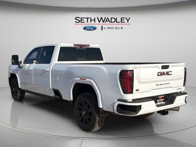 2024 GMC Sierra 2500HD AT4 X31 | Premium Plus Tech Pkg