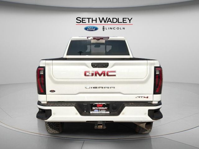2024 GMC Sierra 2500HD AT4 X31 | Premium Plus Tech Pkg