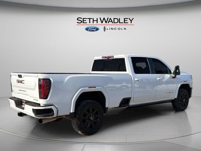 2024 GMC Sierra 2500HD AT4 X31 | Premium Plus Tech Pkg