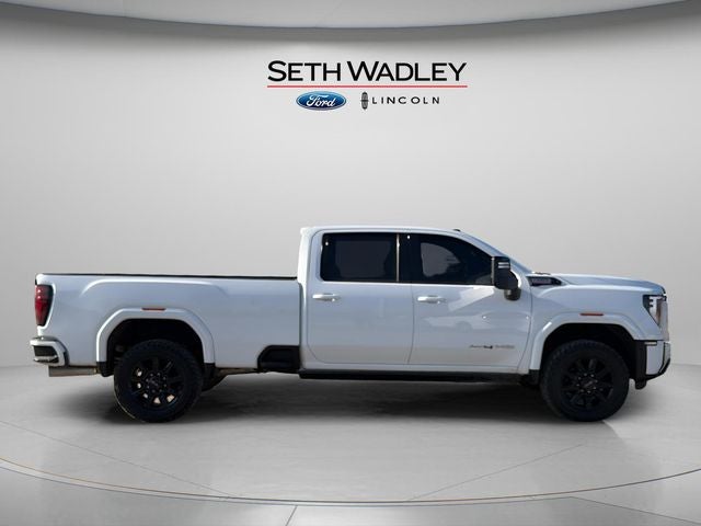 2024 GMC Sierra 2500HD AT4 X31 | Premium Plus Tech Pkg