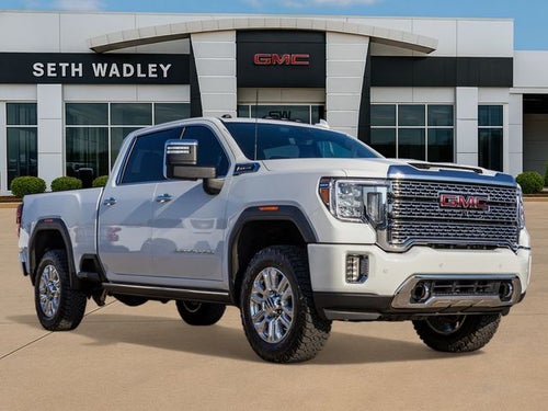 2022 GMC Sierra 2500HD Denali 4WD | 6.6L Duramax