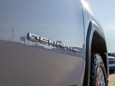 2022 GMC Sierra 2500HD Denali 4WD | 6.6L Duramax