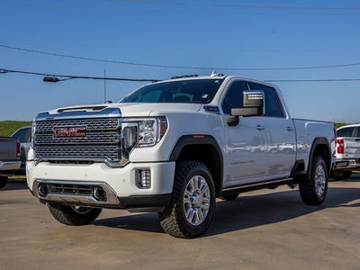 2022 GMC Sierra 2500HD Denali 4WD | 6.6L Duramax