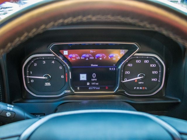 2022 GMC Sierra 2500HD Denali 4WD | 6.6L Duramax