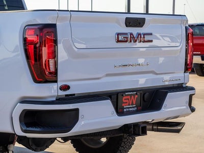 2022 GMC Sierra 2500HD Denali 4WD | 6.6L Duramax
