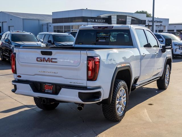 2022 GMC Sierra 2500HD Denali 4WD | 6.6L Duramax