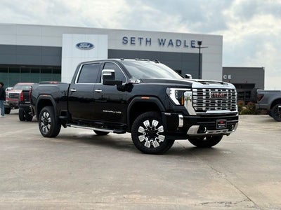 2024 GMC Sierra 2500HD Denali