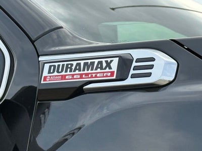 2024 GMC Sierra 2500HD Denali