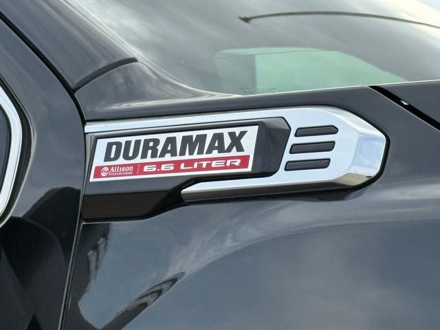 2024 GMC Sierra 2500HD Denali