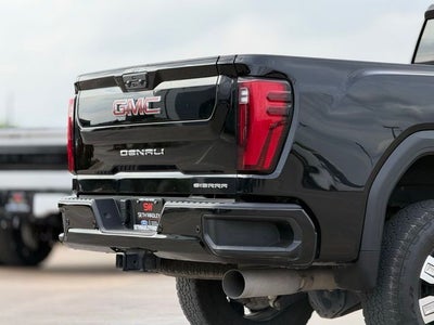 2024 GMC Sierra 2500HD Denali