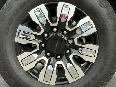 2024 GMC Sierra 2500HD Denali