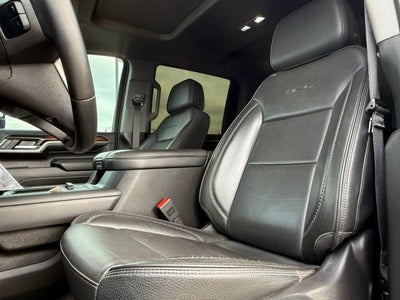 2024 GMC Sierra 2500HD Denali
