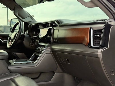 2024 GMC Sierra 2500HD Denali